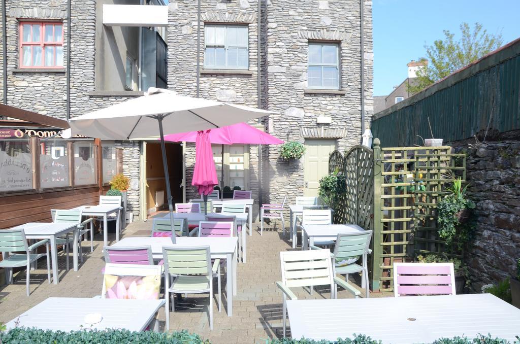 Davitts Guesthouse Kenmare Luaran gambar