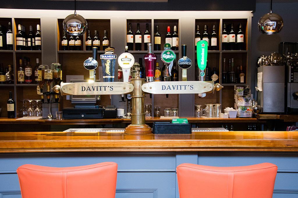 Davitts Guesthouse Kenmare Luaran gambar
